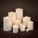 Artificial candles sets