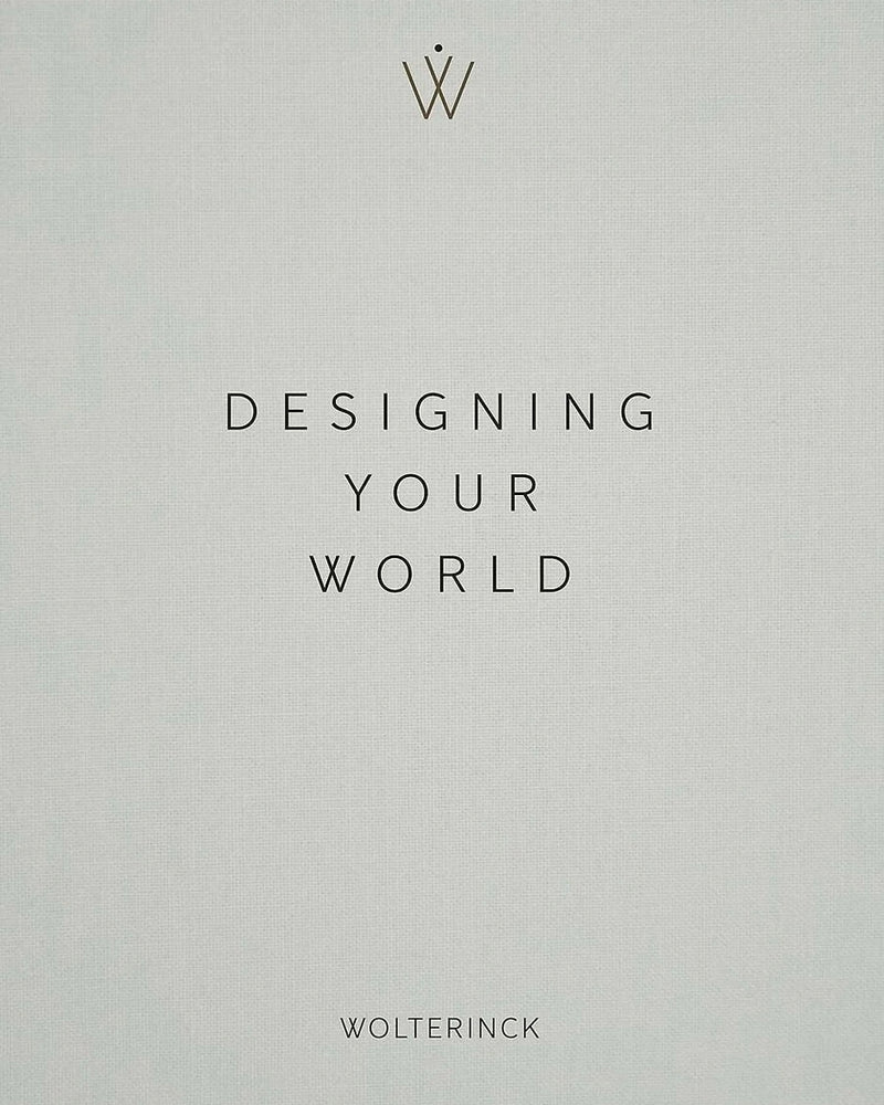 Designing your world tafelboek